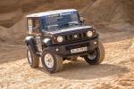 Suzuki Jimny Paris Dakar Edition by Delta 4x4 2019 года
